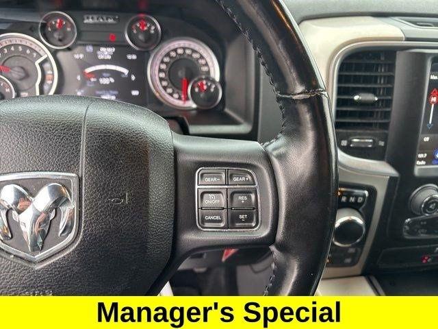 RAM 1500 Classic  2019