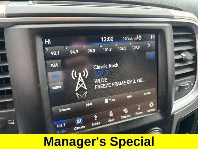 RAM 1500 Classic  2019