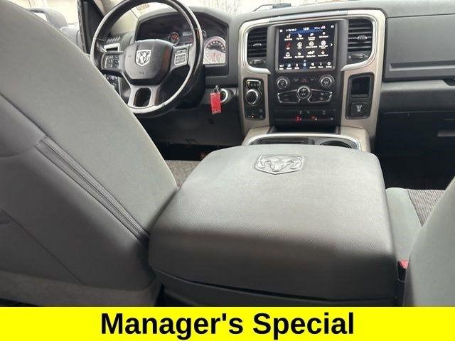 RAM 1500 Classic  2019