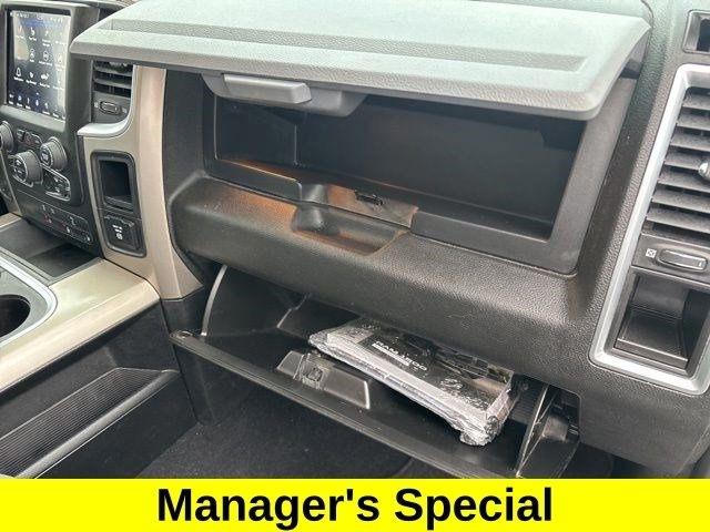 RAM 1500 Classic  2019