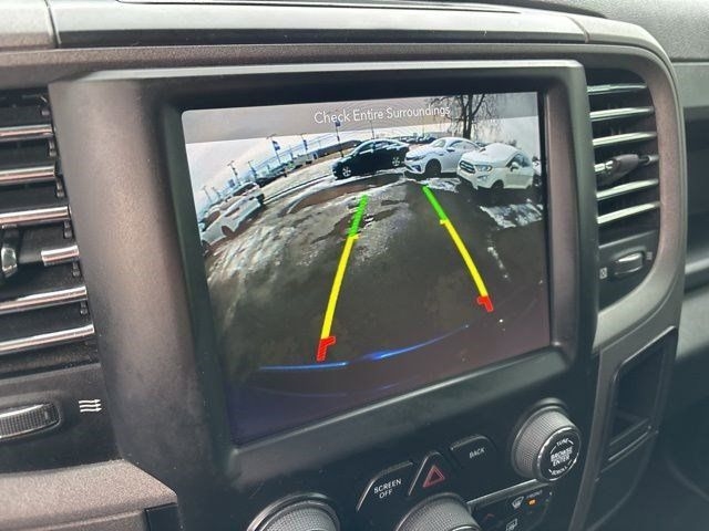 RAM 1500 Classic  2019