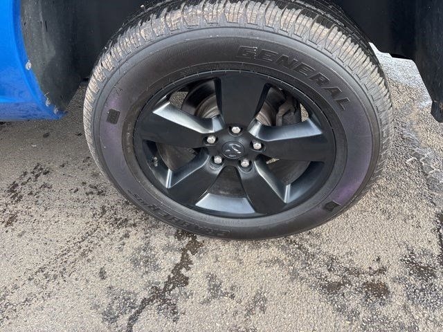 RAM 1500 Classic  2019