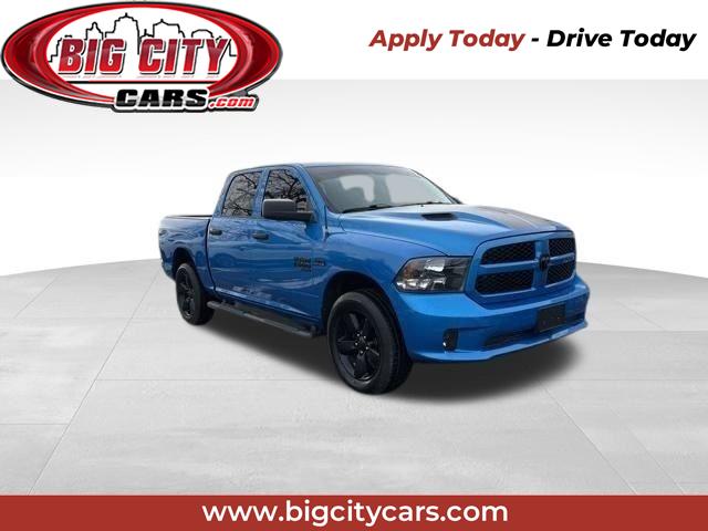 2019 RAM 1500 Classic Express's photo