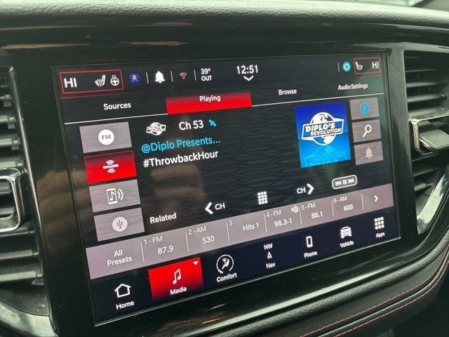 Dodge Durango R/T AWD 2022