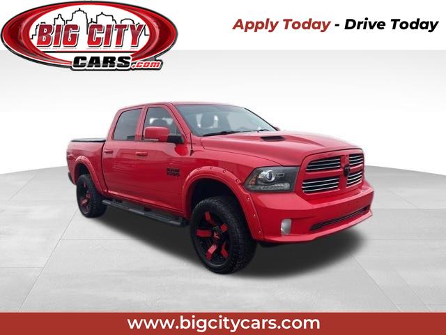 2016 RAM Ram 1500 Sport's photo