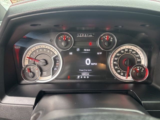 RAM 1500 Sport Crew Cab 4WD 2016