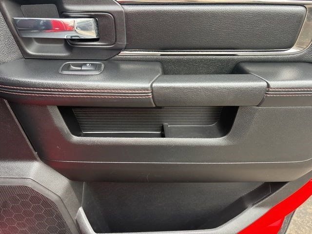 RAM 1500 Sport Crew Cab 4WD 2016