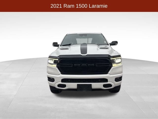 RAM 1500 Laramie Crew Cab 4WD 2021
