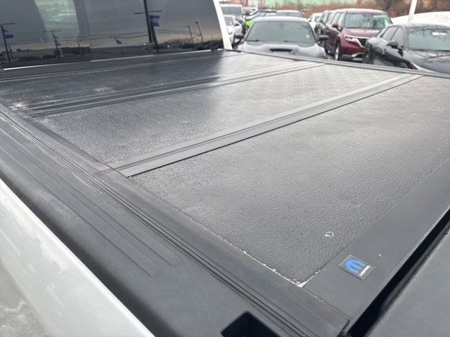 RAM 1500 Laramie Crew Cab 4WD 2021