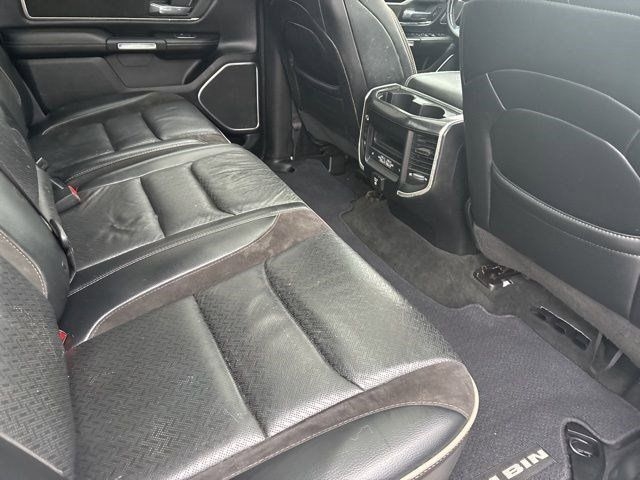 RAM 1500 Laramie Crew Cab 4WD 2021