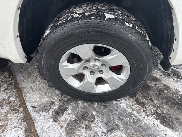 RAM 1500 Laramie Crew Cab 4WD 2021