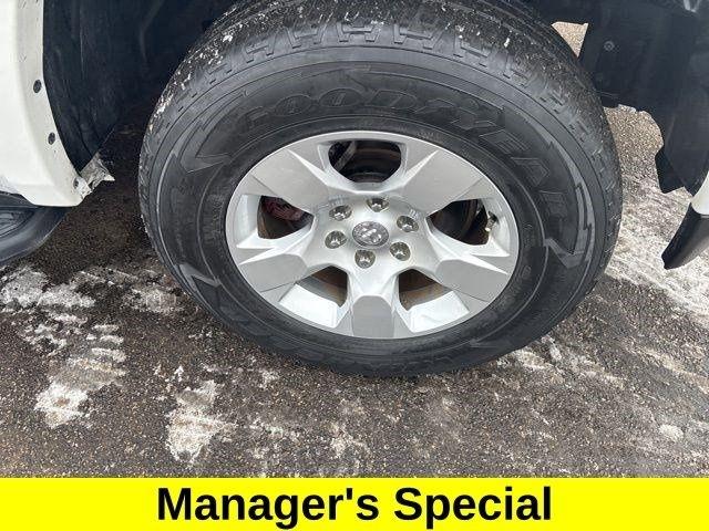 RAM 1500 Laramie Crew Cab 4WD 2021