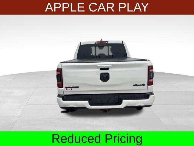 RAM 1500 Laramie Crew Cab 4WD 2021