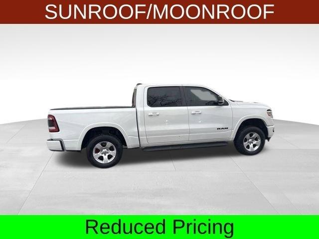 RAM 1500 Laramie Crew Cab 4WD 2021