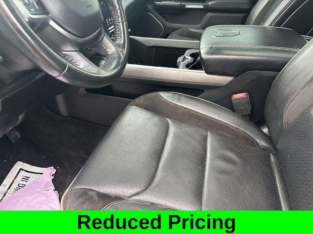 RAM 1500 Laramie Crew Cab 4WD 2021