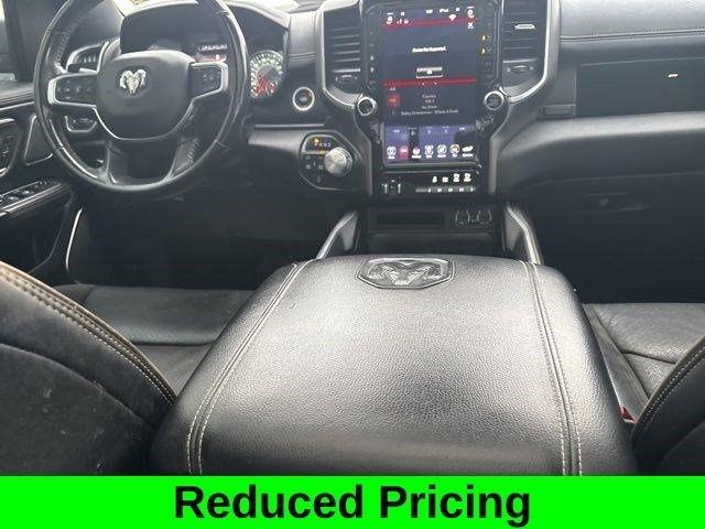 RAM 1500 Laramie Crew Cab 4WD 2021