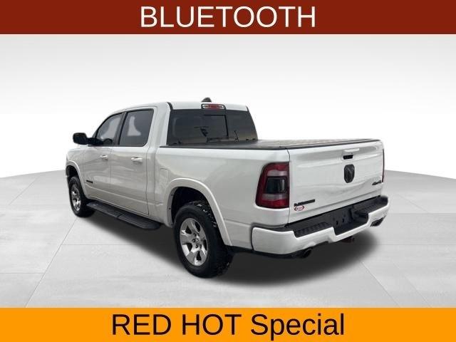 RAM 1500 Laramie Crew Cab 4WD 2021
