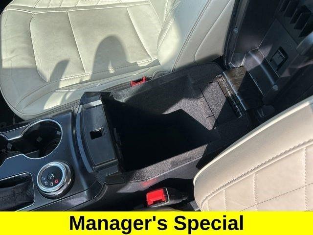 Ford Explorer Platinum 4WD 2019