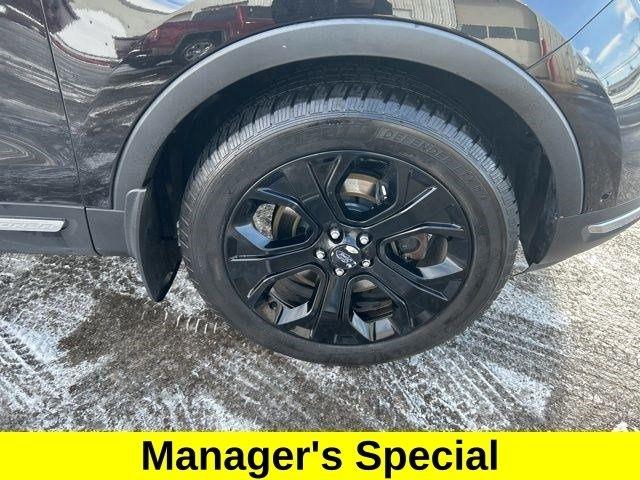 Ford Explorer Platinum 4WD 2019