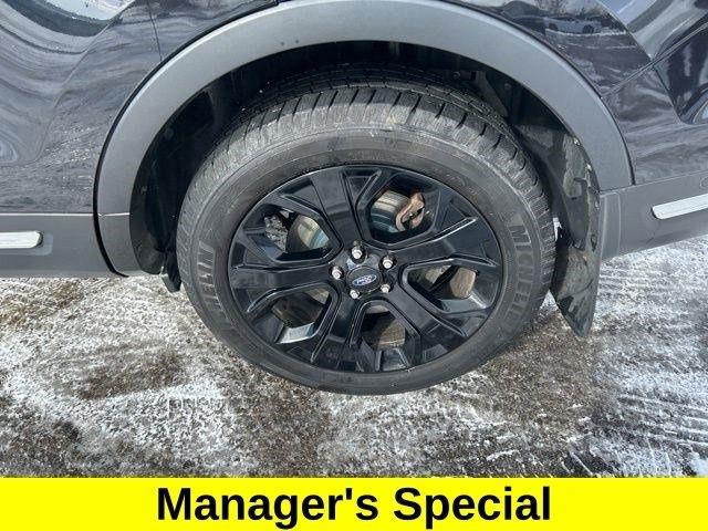 Ford Explorer Platinum 4WD 2019