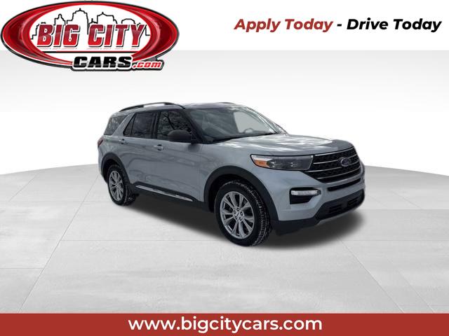 2020 Ford Explorer XLT's photo