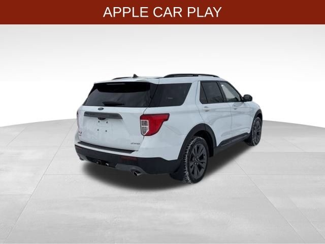 Ford Explorer XLT AWD 2021