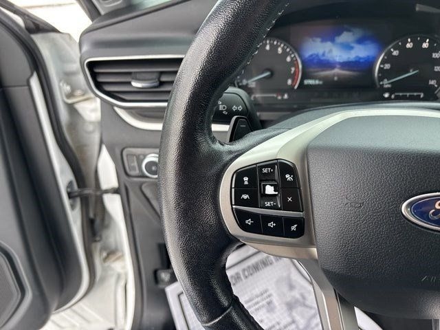 Ford Explorer XLT AWD 2021