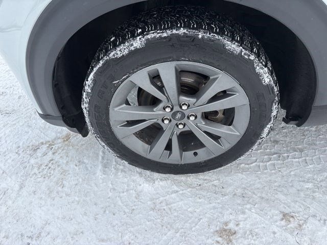 Ford Explorer XLT AWD 2021