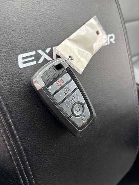 Ford Explorer XLT AWD 2021