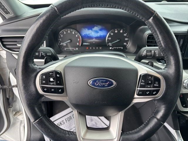 Ford Explorer XLT 4WD 2021