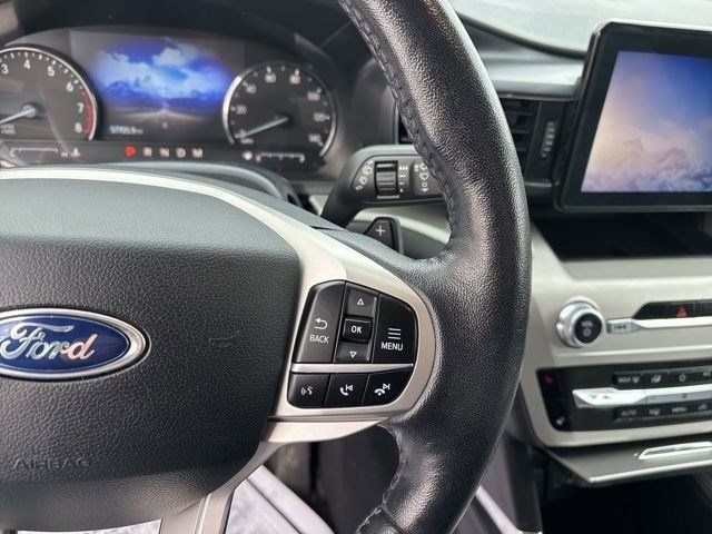 Ford Explorer XLT 4WD 2021