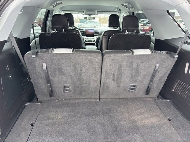 Ford Explorer XLT 4WD 2021