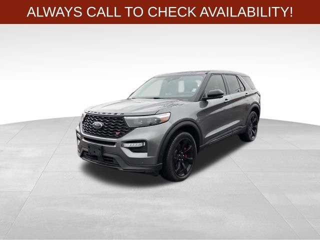 Ford Explorer ST AWD 2021