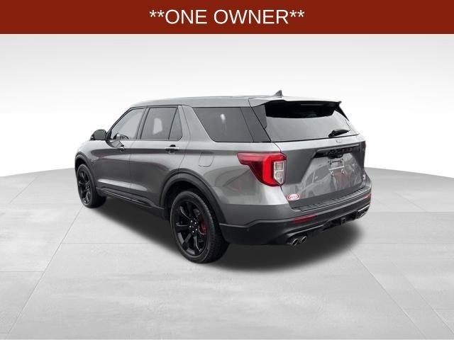 Ford Explorer ST AWD 2021