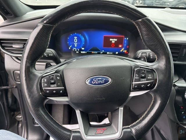 Ford Explorer ST AWD 2021