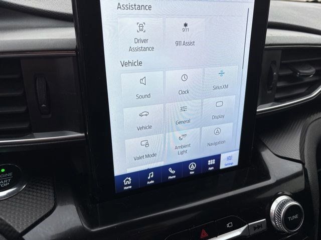 Ford Explorer ST AWD 2021