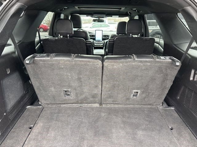 Ford Explorer ST AWD 2021