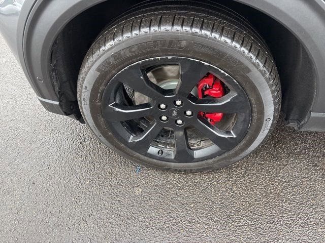 Ford Explorer ST AWD 2021