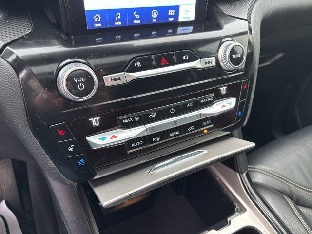 Ford Explorer ST 4WD 2021