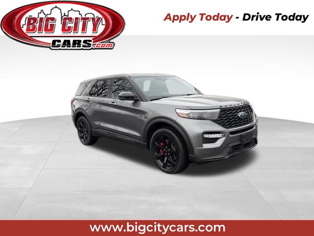 Ford Explorer ST 4WD 2021