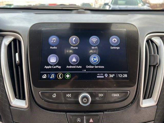 Chevrolet Malibu LS 2024