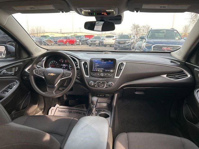 Chevrolet Malibu LS 2024