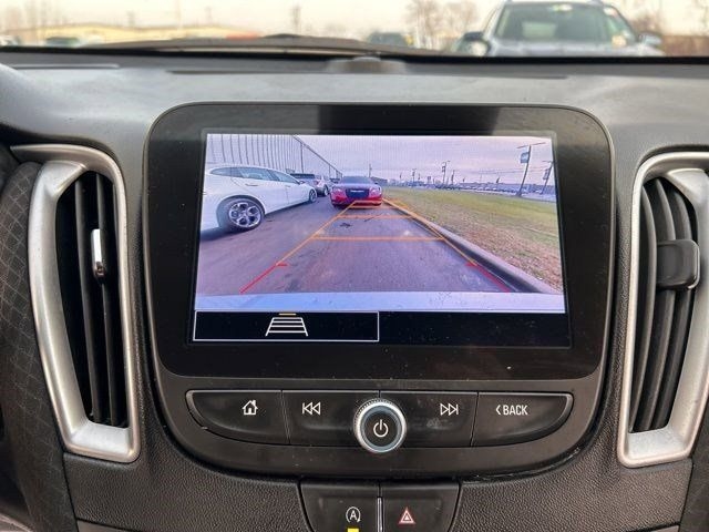 Chevrolet Malibu  2024