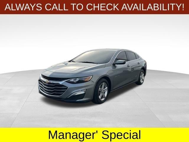Chevrolet Malibu  2024
