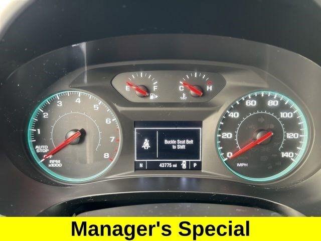 Chevrolet Malibu  2024