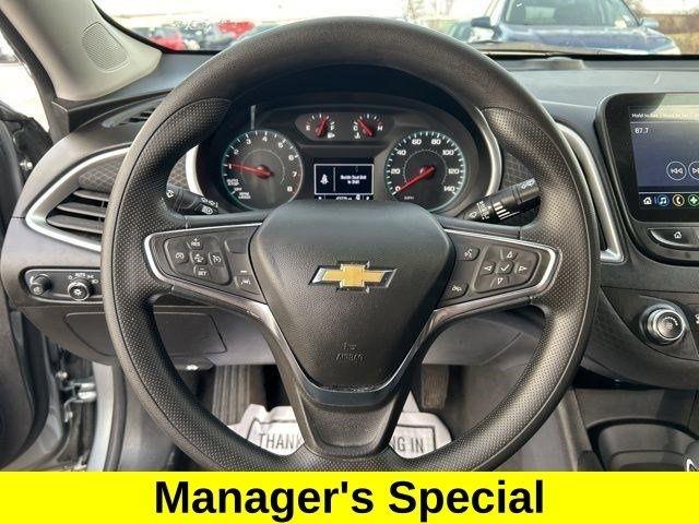 Chevrolet Malibu  2024