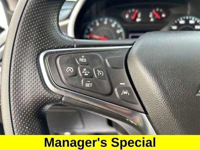 Chevrolet Malibu  2024