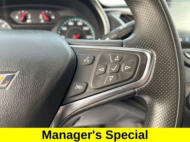 Chevrolet Malibu  2024