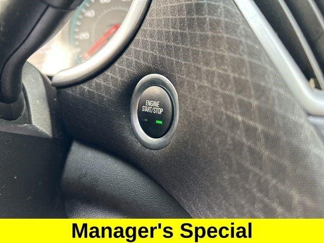 Chevrolet Malibu  2024