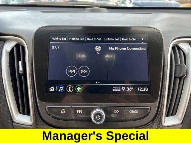 Chevrolet Malibu  2024